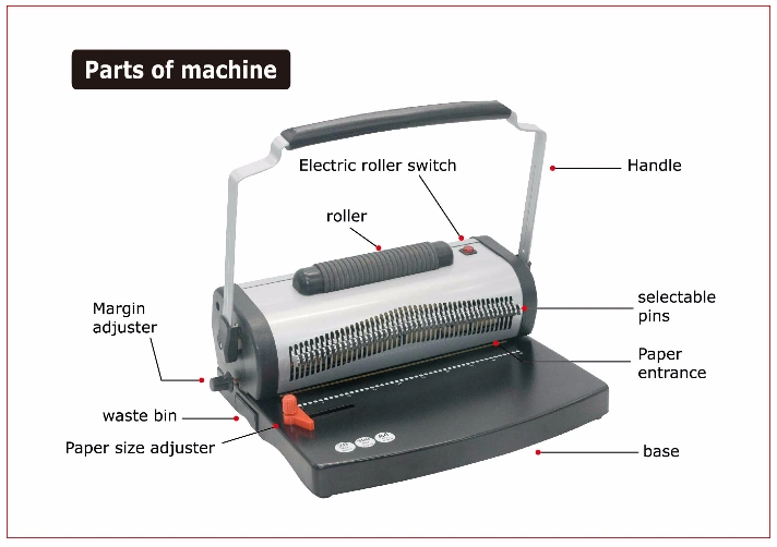 Coil Binder - Image 2